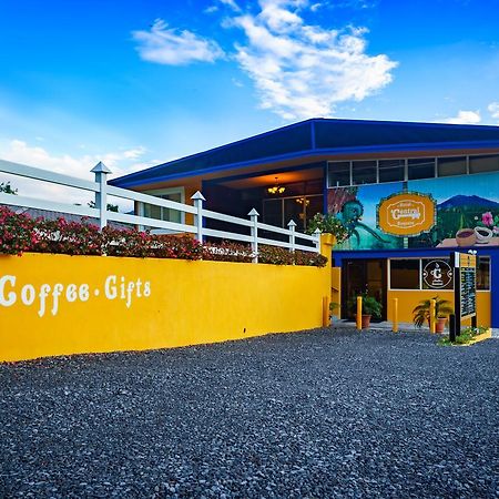 Hotel Central Boquete Dış mekan fotoğraf