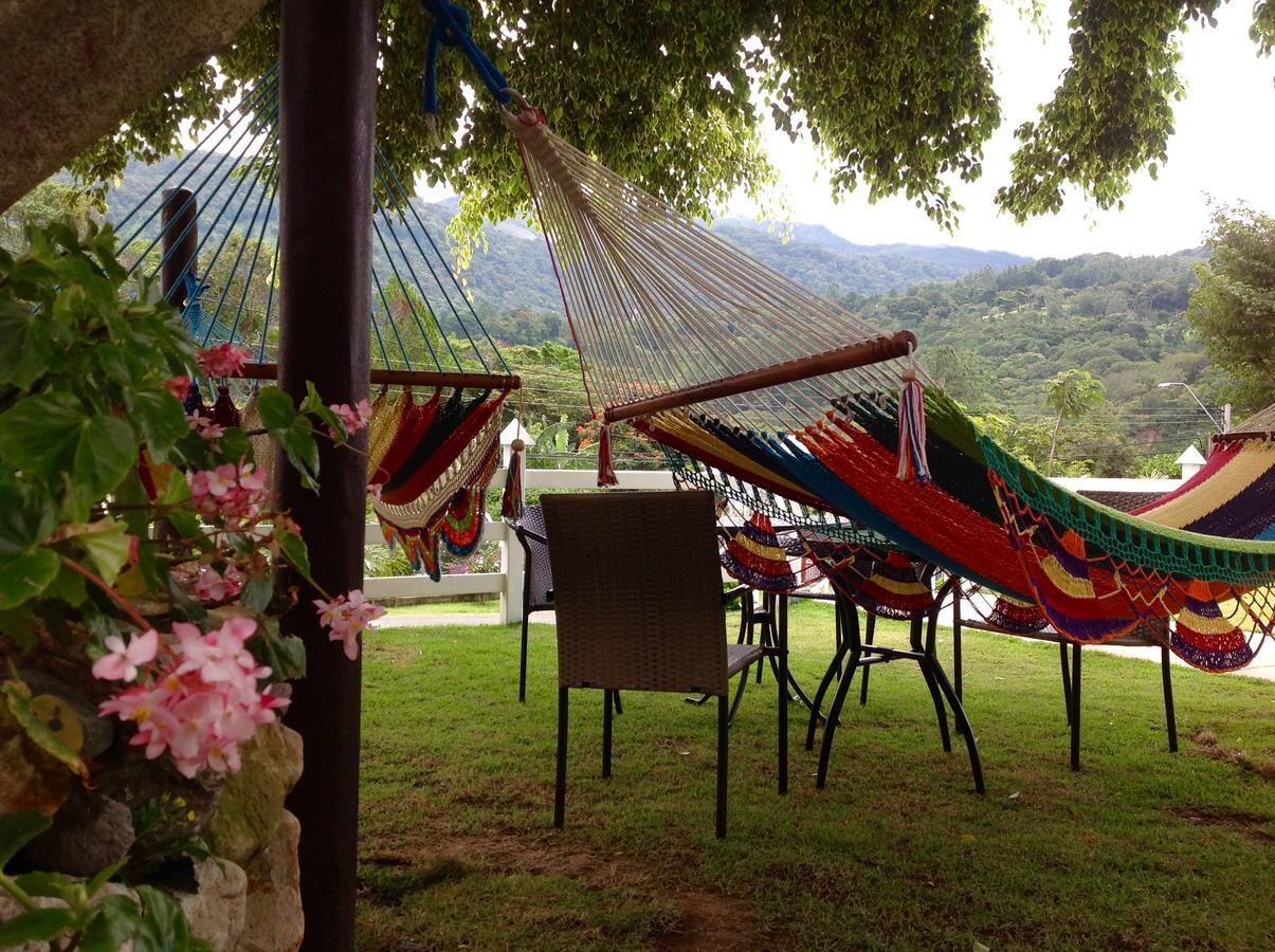 Hotel Central Boquete Dış mekan fotoğraf