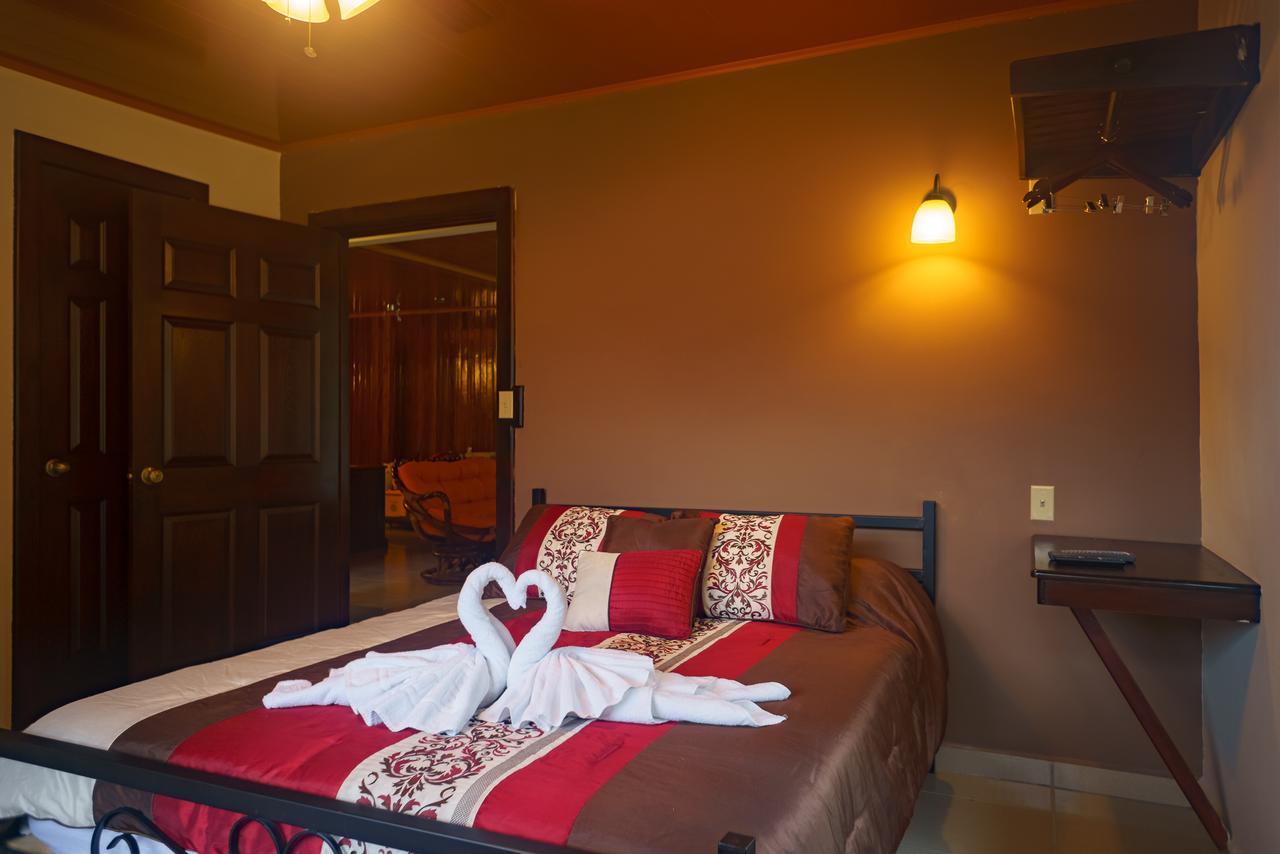 Hotel Central Boquete Dış mekan fotoğraf