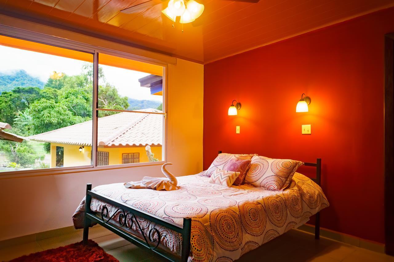 Hotel Central Boquete Dış mekan fotoğraf
