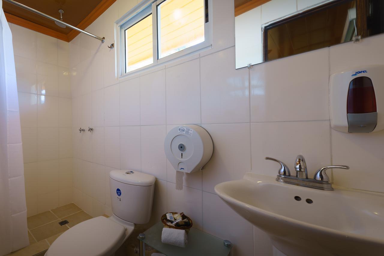 Hotel Central Boquete Dış mekan fotoğraf