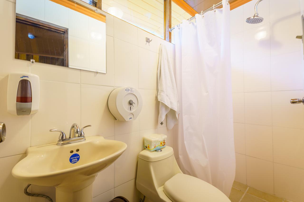 Hotel Central Boquete Dış mekan fotoğraf