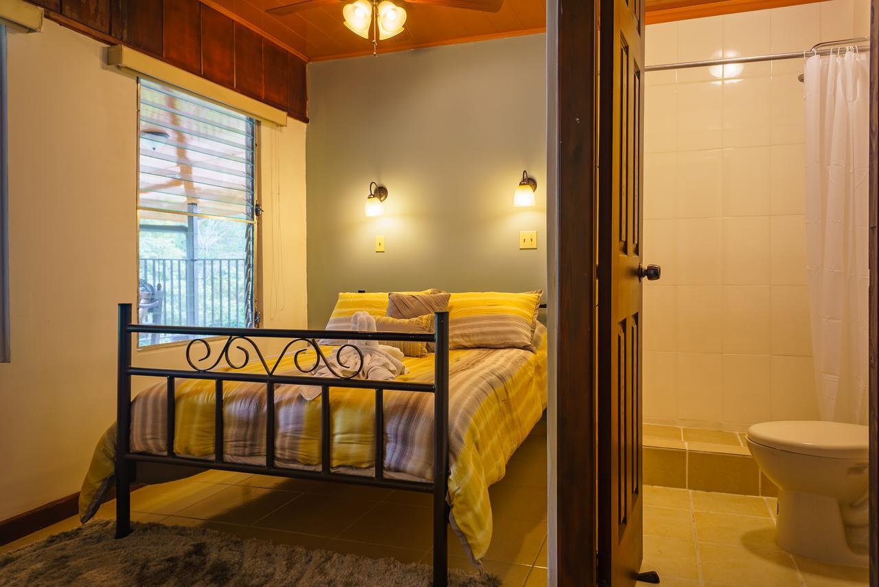 Hotel Central Boquete Dış mekan fotoğraf