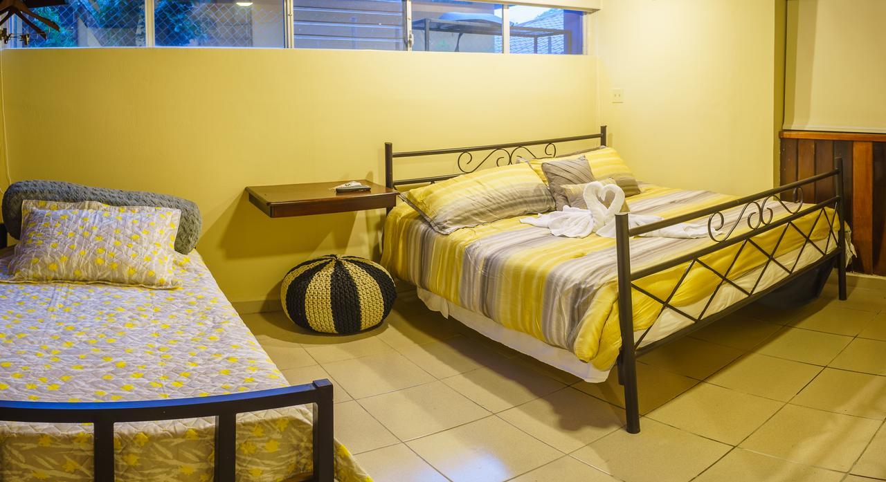 Hotel Central Boquete Oda fotoğraf